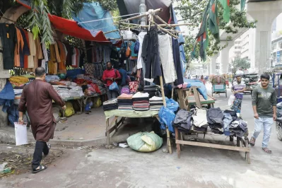 Photo: Ahadul Karim Khan/Dhaka Tribune