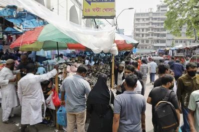 Photo: Ahadul Karim Khan/Dhaka Tribune