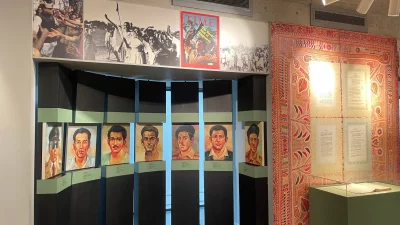 Liberation War Museum.