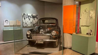Liberation War Museum.