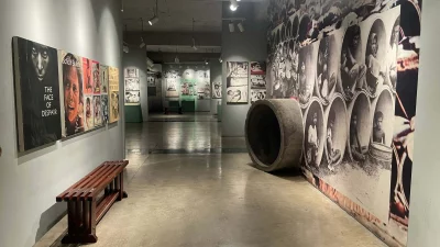 Liberation War Museum.