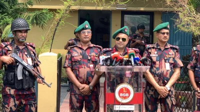 Border Guard Bangladesh has started monitoring filling stations and depots in Rajshahi to prevent the illegal stockpiling and smuggling of fuel oil. &nbsp;