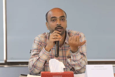 Shekhar Chakraborty Advisor- Strategic Partnership Development Climate Change  HEKS/EPER