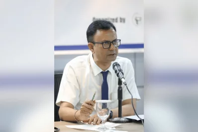 AKM Sohel Additional Secretary & UN Wing Chief Economic Relations Division, Ministry of Finance