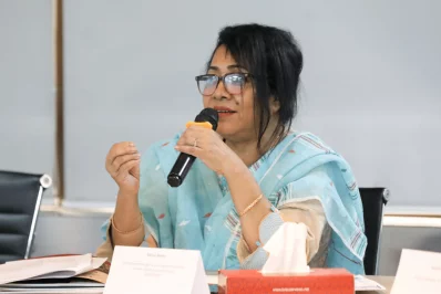 Saibun Nessa Senior Programme Advisor  HEKS/EPER