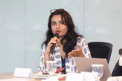 Shirin Sultana Lira  Senior Programme Manager- Governance, Climate Change and Environment  Embassy of Switzerland in Bangladesh