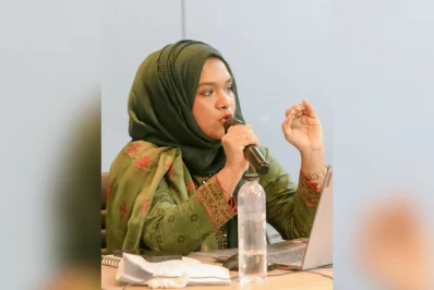 Sumaiya Binte Anwar Program Manager Center for Participatory Research & Development (CPRD)