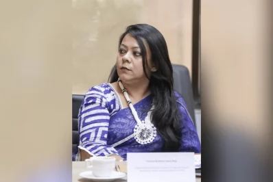 Fatema Shawkat Jahan Rojy Deputy Senior Director- Climate Change and Health  Partners in Health and Development (PHD)