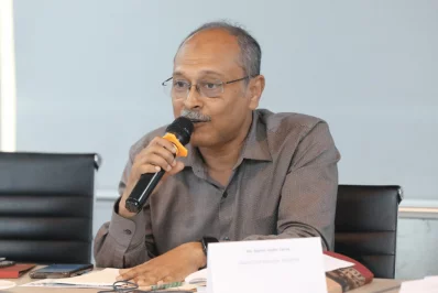 Md. Nashir Uddin Faruq Deputy Chief Executive Shushilan