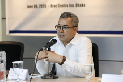 Md Shamsuddoha Chief Executive Center for Participatory Research & Development (CPRD)