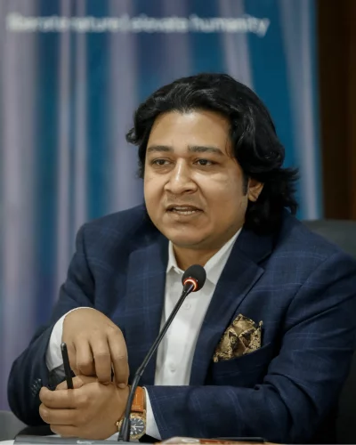 Md Arif Hossain Regional Head of Asia, WePlanet International