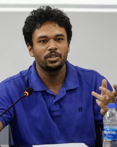 AHM Mustafizur Rahman Editor, Editorial & Op-Ed, Dhaka Tribune