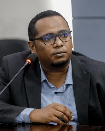 Asif Shahriar Senior Assistant Vice President (SAVP), Renewable Energy, IDCOL