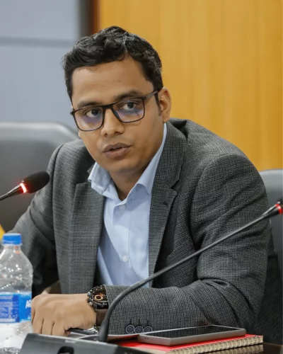 Foqoruddin Al Kabir Senior Research Associate, Centre for Policy Dialogue (CPD)