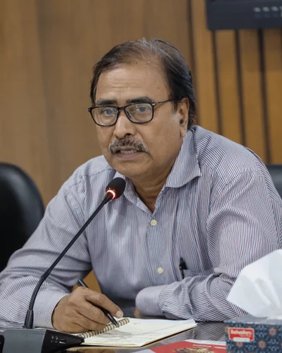 Anwar Faruque Former Secretary, Ministry of Agriculture  Chair, WePlanet Bangladesh