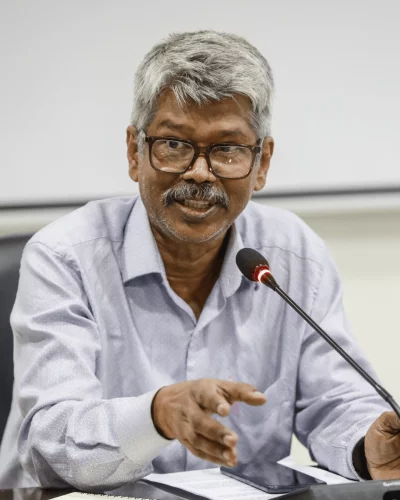 Dr. Jiban Krishna Biswas Former Director General, Bangladesh Rice Research Institute (BRRI)