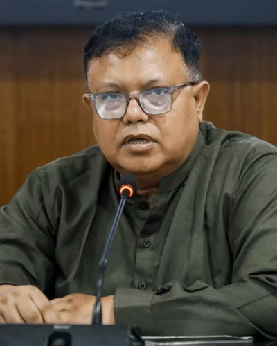 Reaz Ahmad Editor, Dhaka Tribune