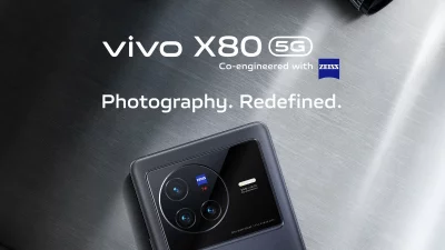 vivo x80g