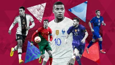 Which Nations Have the Best Kits at the 2022 World Cup? - SoccerBible