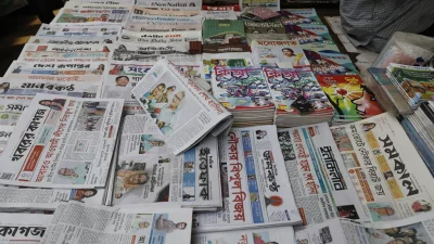 Bangladeshi Newspapers in the USA: Connecting the Diaspora