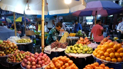 Why are fruit prices soaring?