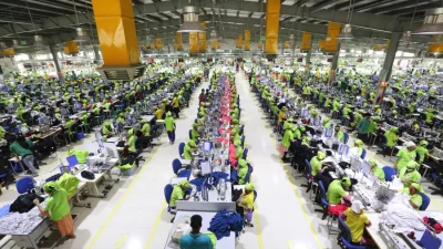 53 of 100 top green factories now in Bangladesh