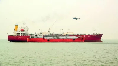 Navy boosts security for fuel vessels