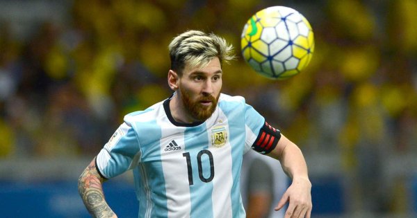 Roy Nemer on X: Lionel Messi with the new Argentina World Cup