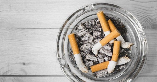 don't smoke cigarettes commercial CDC: Tips from Former Smokers - Anthem Ad