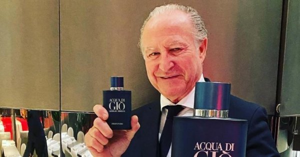 Alberto morillas acqua di gio deals