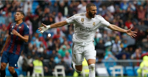 Reality is not the internet', Karim Benzema says of lucrative Saudi Arabia  move