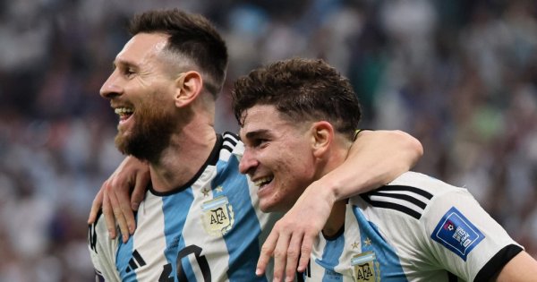 World Cup 2022 - Argentina 3-0 Croatia: Lionel Messi and Julian Alvarez  fire Argentina into final, Football News