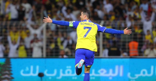 Cristiano Ronaldo scores four goals for Saudi's Al Nassr to pass 500 in  club career