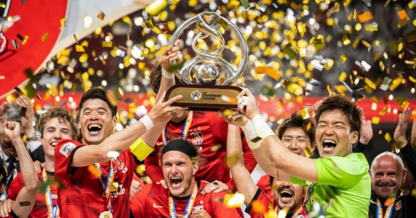 Urawa beats Al-Hilal to win Asian Champions League title