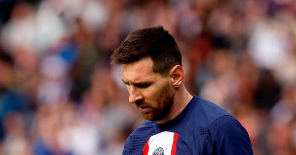 Messi reflects on challenging start at PSG, recalls 'massive  disappointment' of Champions League woes