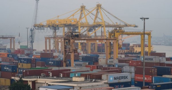 Eine deutsche Reederei erhöht die Versandkosten aus Bangladesch um 200 US-Dollar