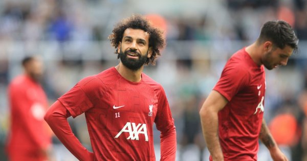 Liverpool to Al-Ittihad: Mohamed Salah Is Not for Sale - The