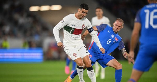 Španielsko strieľa sedem gólov, Chorvátsko päť a Portugalsko porazilo Slovensko