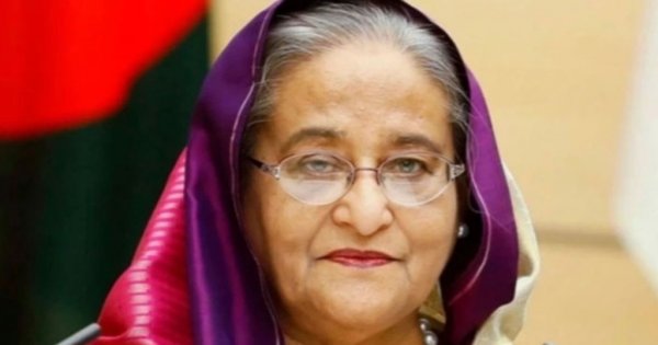 Das Weltwirtschaftsforum gratuliert Premierministerin Hasina und lädt sie ein, an der Jahrestagung in der Schweiz teilzunehmen