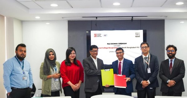 UCB, Nestlé Bangladesh for market-oriented resource development