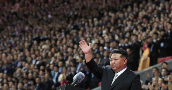 North Korea's Kim shuns South but could get along with US