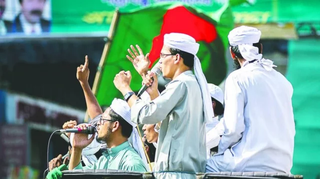 Bengali Muslims' incomplete quest