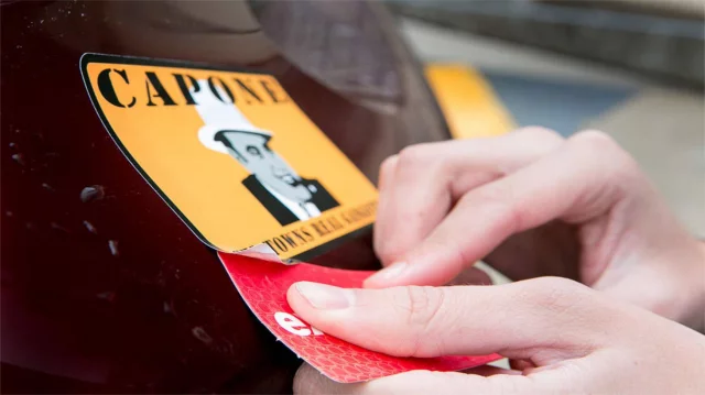 How to - Remove stickers from your car 
