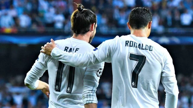 Cristiano Ronaldo and Gareth Bale to make Real return against Villarreal