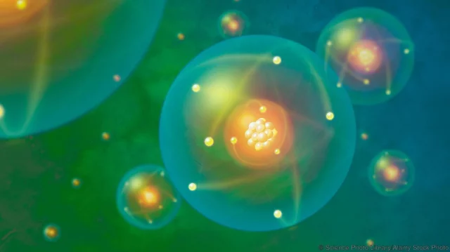 How do we know that things are really made of atoms?