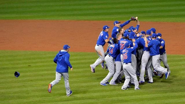 At Last: Cubs win first World Series since 1908 with 10-inning, Game 7  victory
