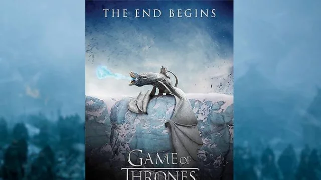 Game of Thrones Releases New Final Season Poster