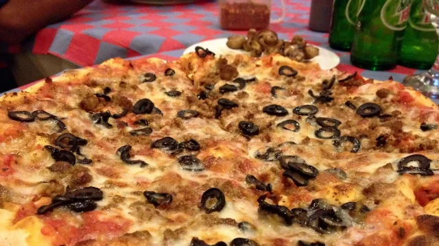 Best Pizza Places in Town - The Pizza Place