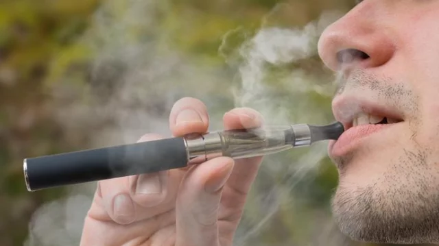 E cigarettes can be modified into hacking tools