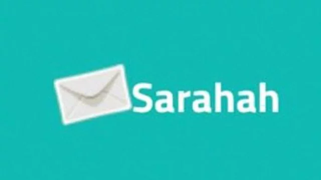 Apps Anonymous Sarahah